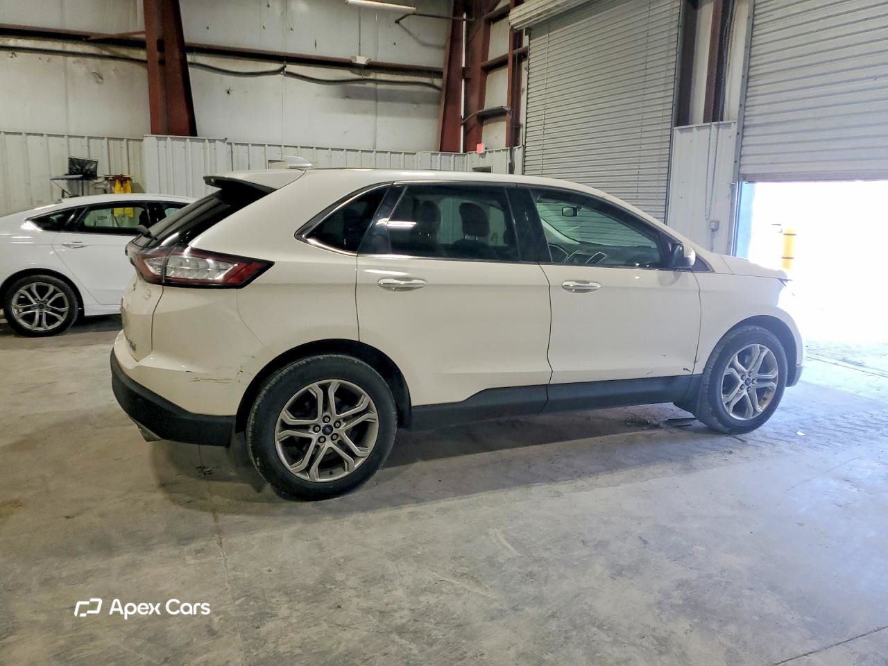 Ford Edge 2016
