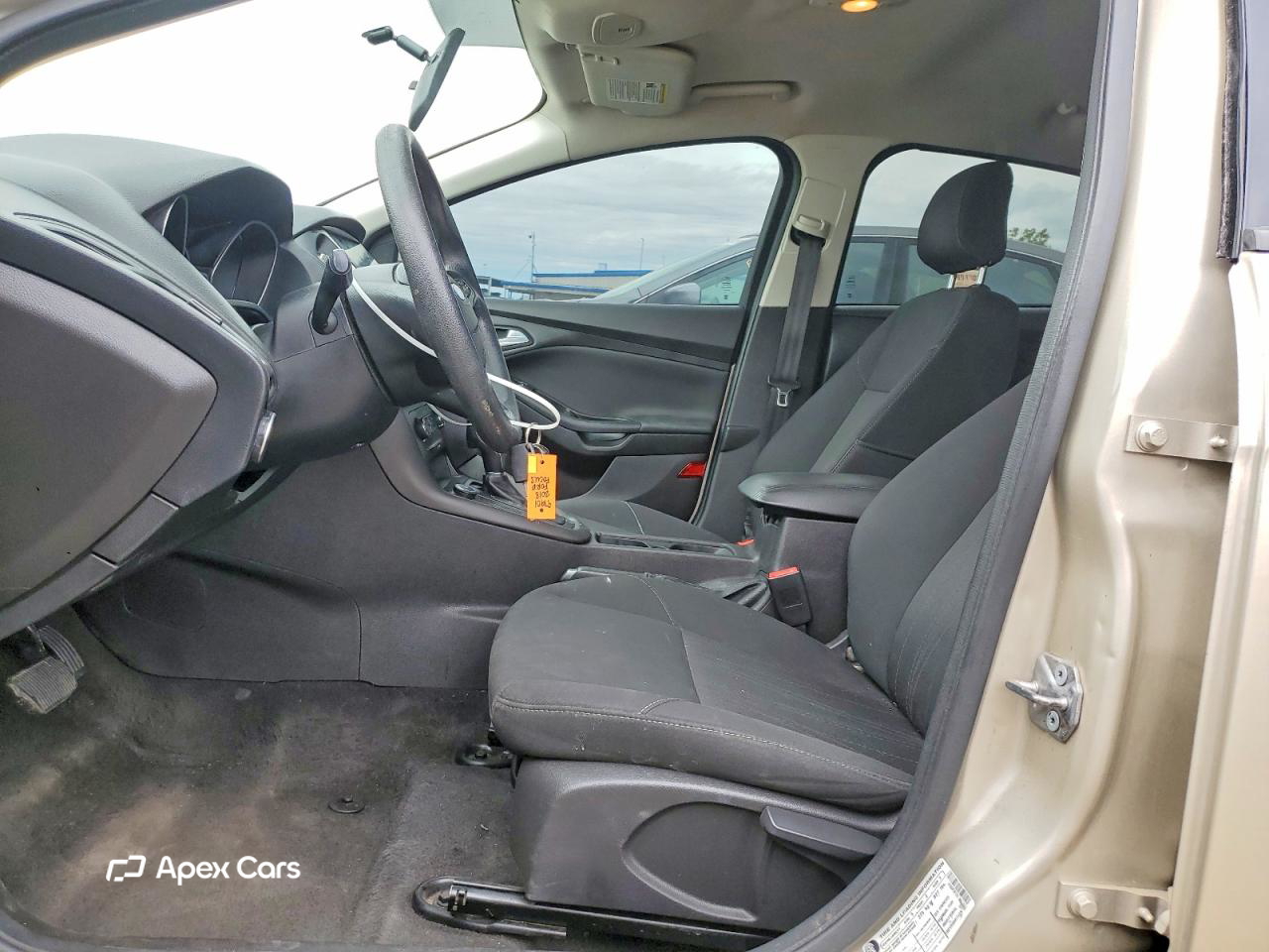 Ford Focus 2018