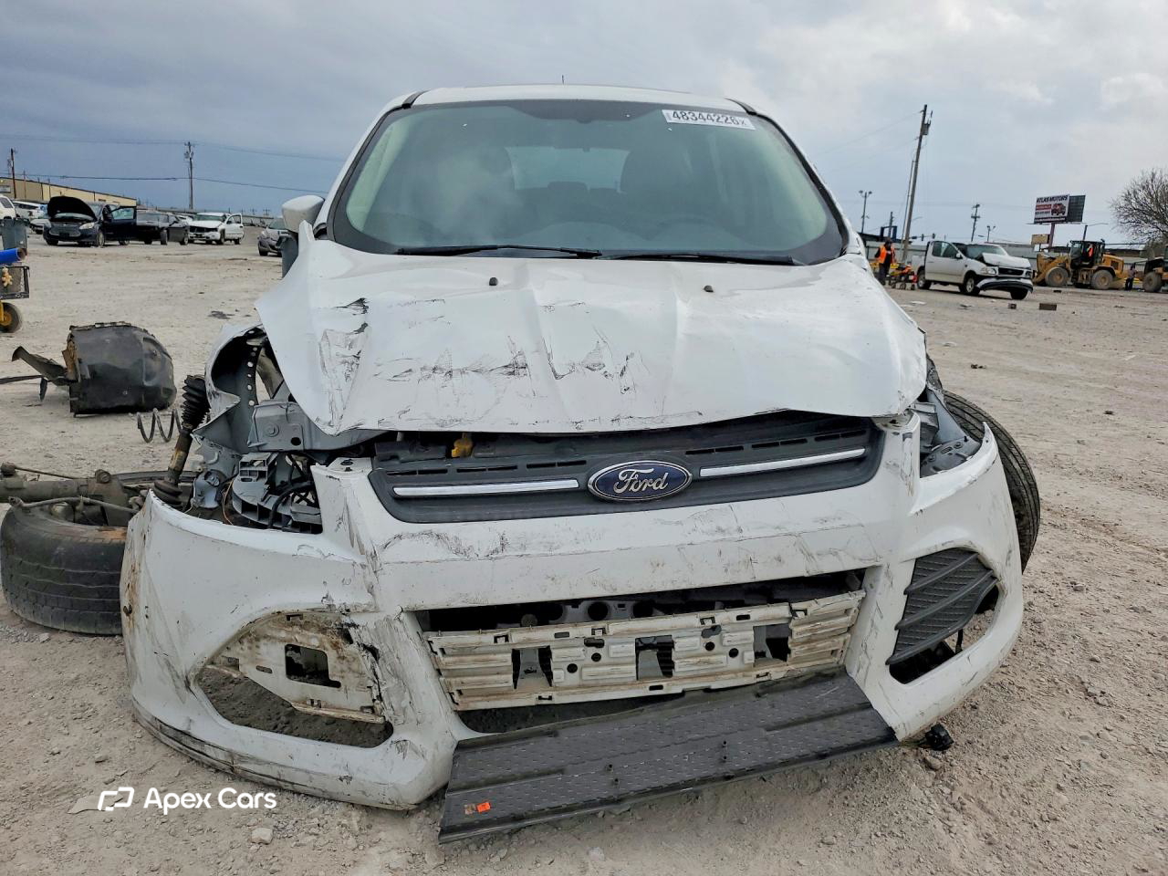 Ford Escape 2015