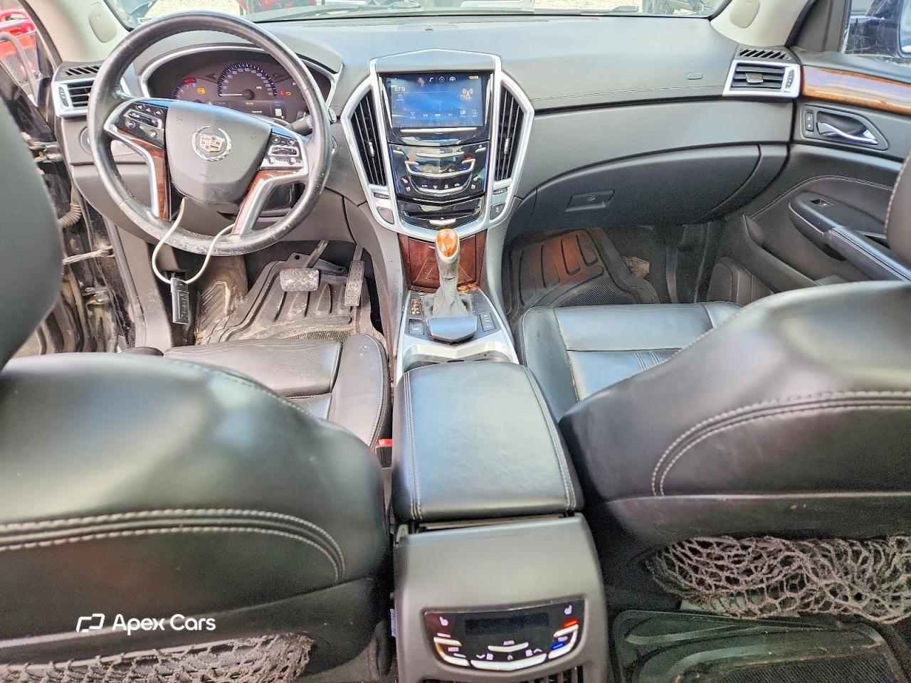 Cadillac SRX 2013
