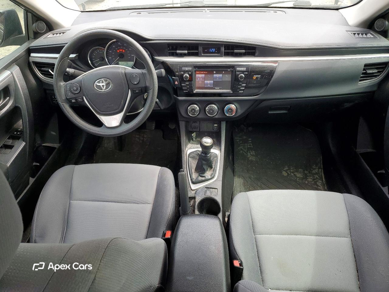 Toyota Corolla 2016