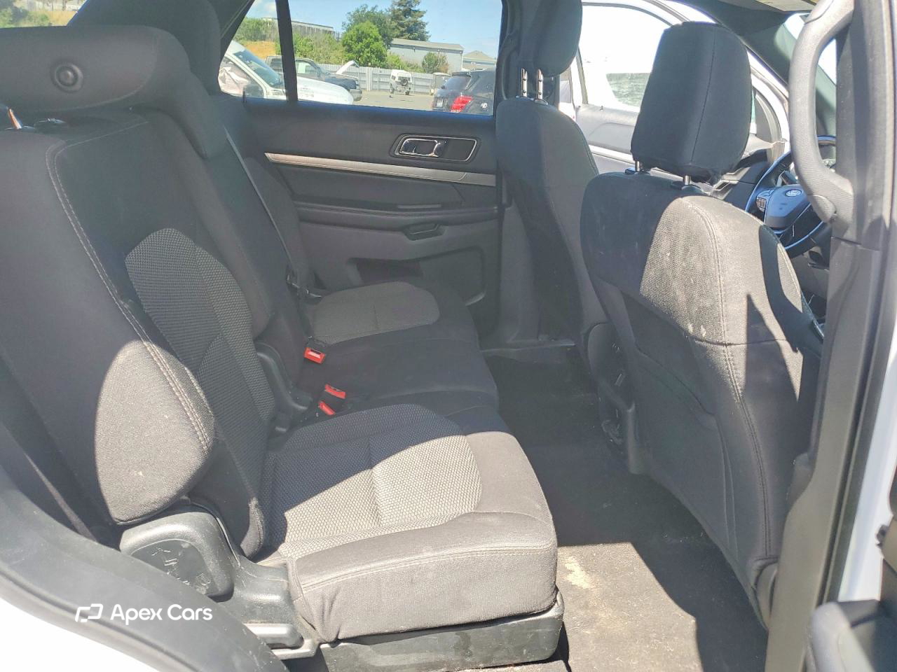 Ford Explorer 2019