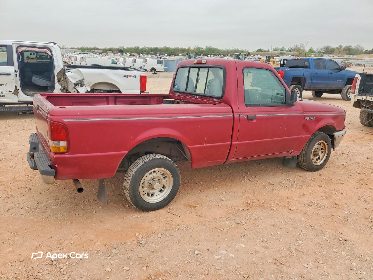 Ford Ranger 1994