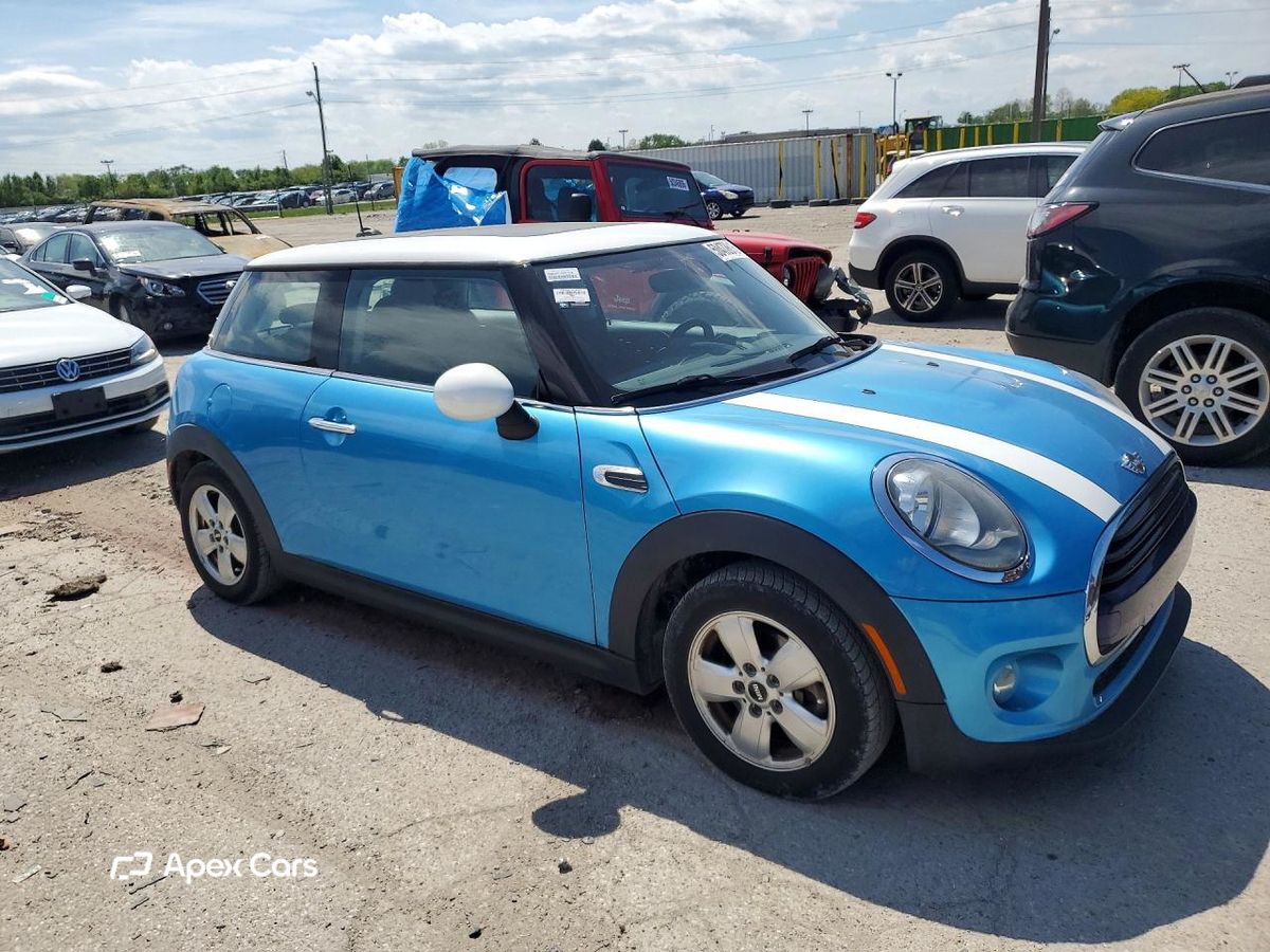 MINI Cooper 2016