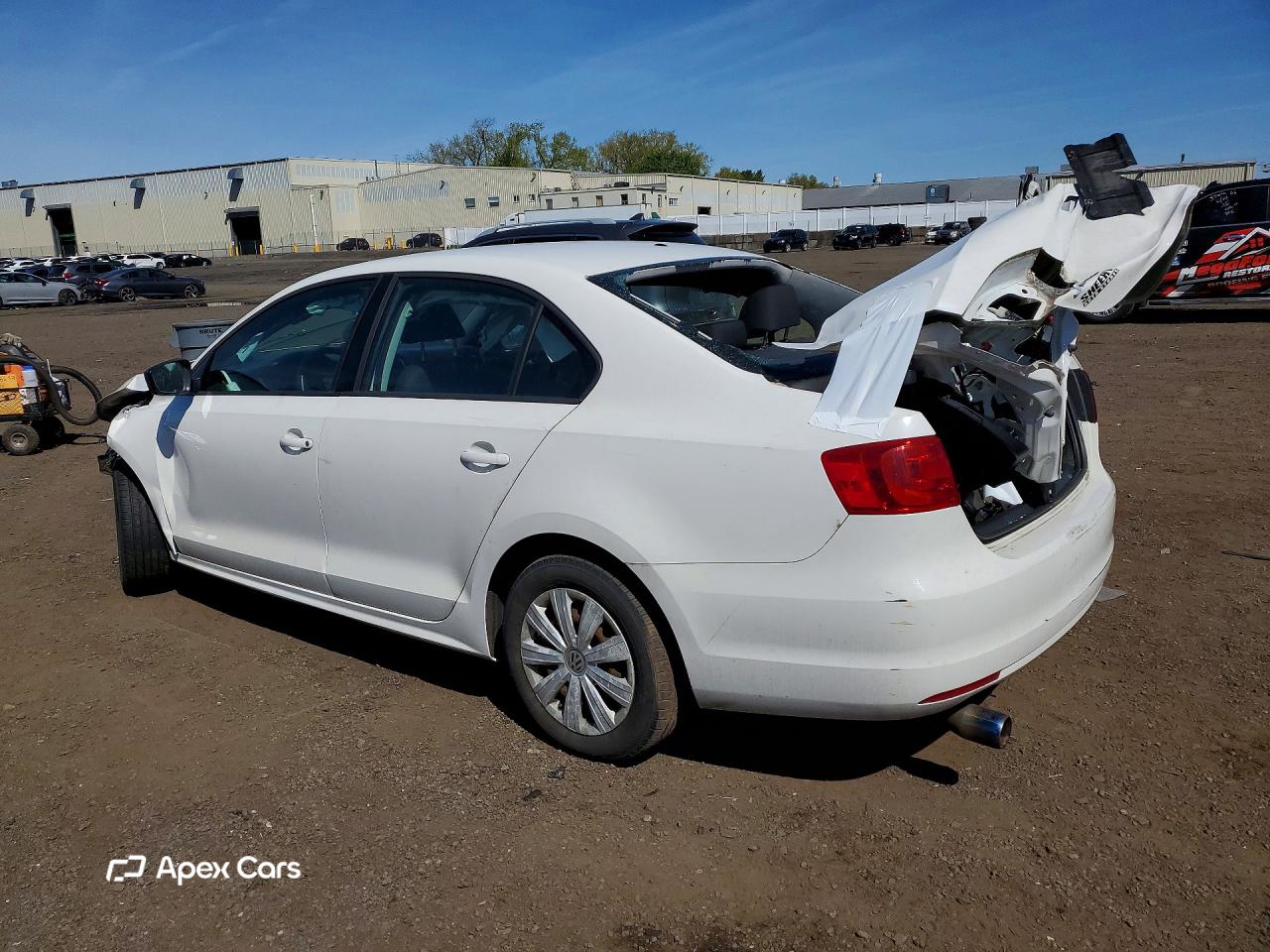 Volkswagen Jetta 2013