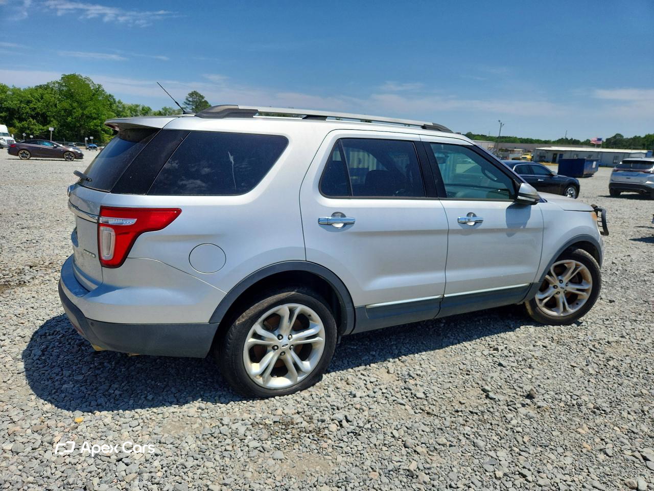Ford Explorer 2013