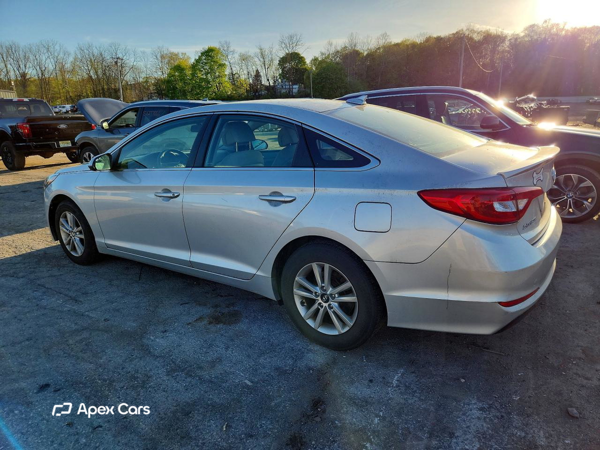 Hyundai Sonata 2017