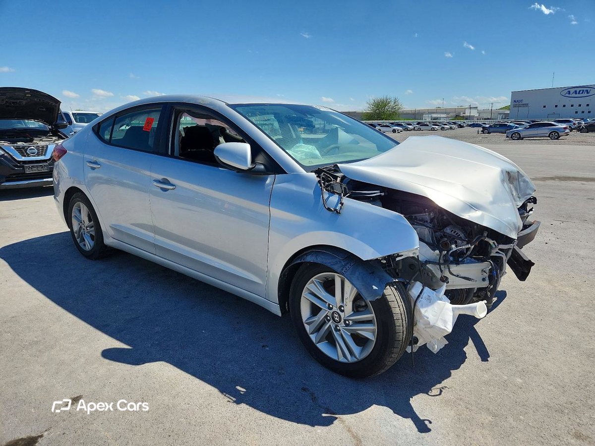 Hyundai Elantra 2020
