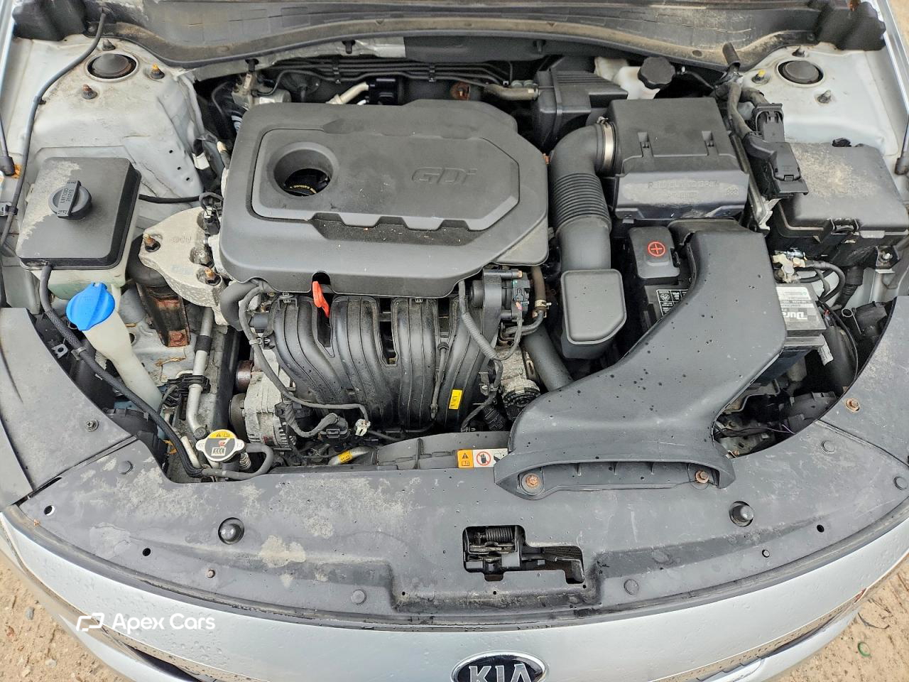Kia Optima 2019
