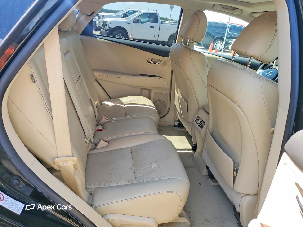 Lexus RX 2014