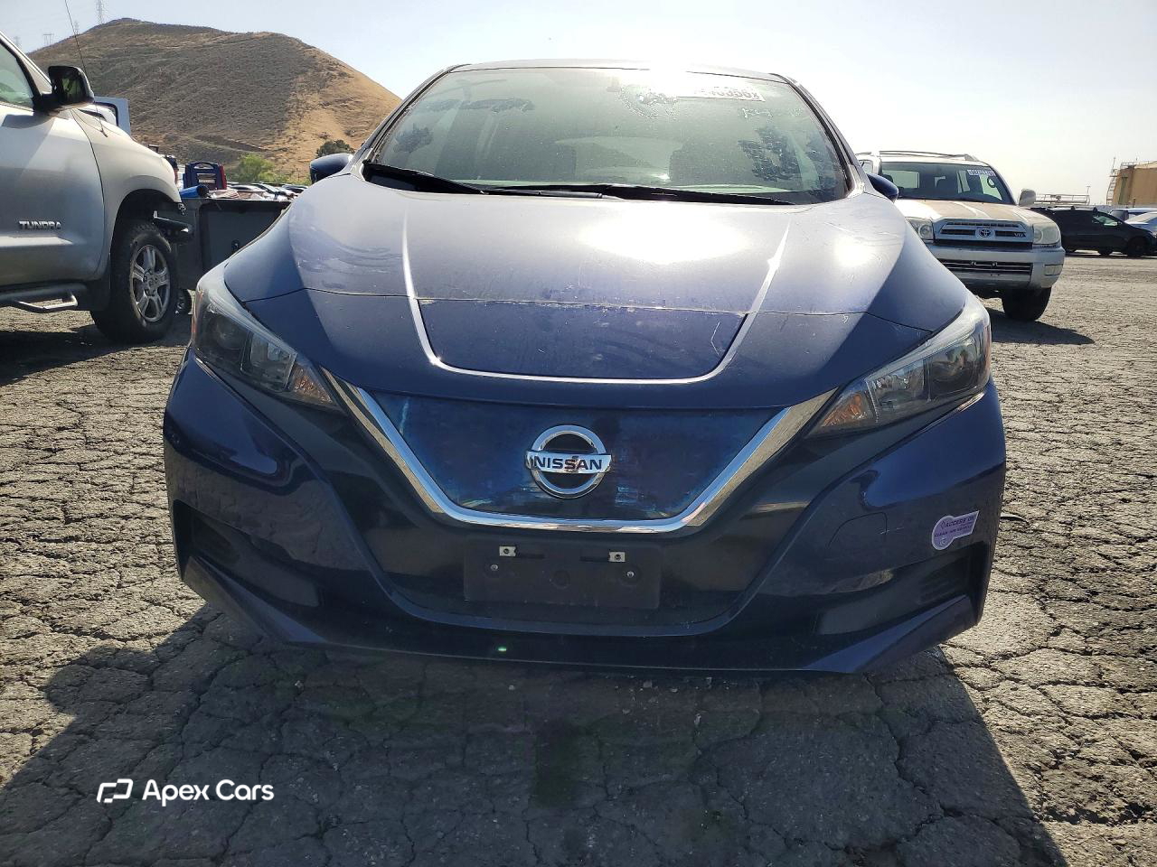 Nissan Leaf 2019