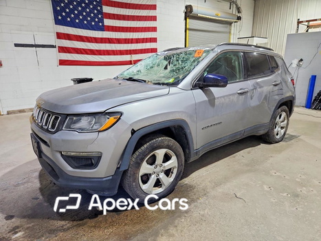 Jeep Compass 2018 - Zdjęcie 1 z 13