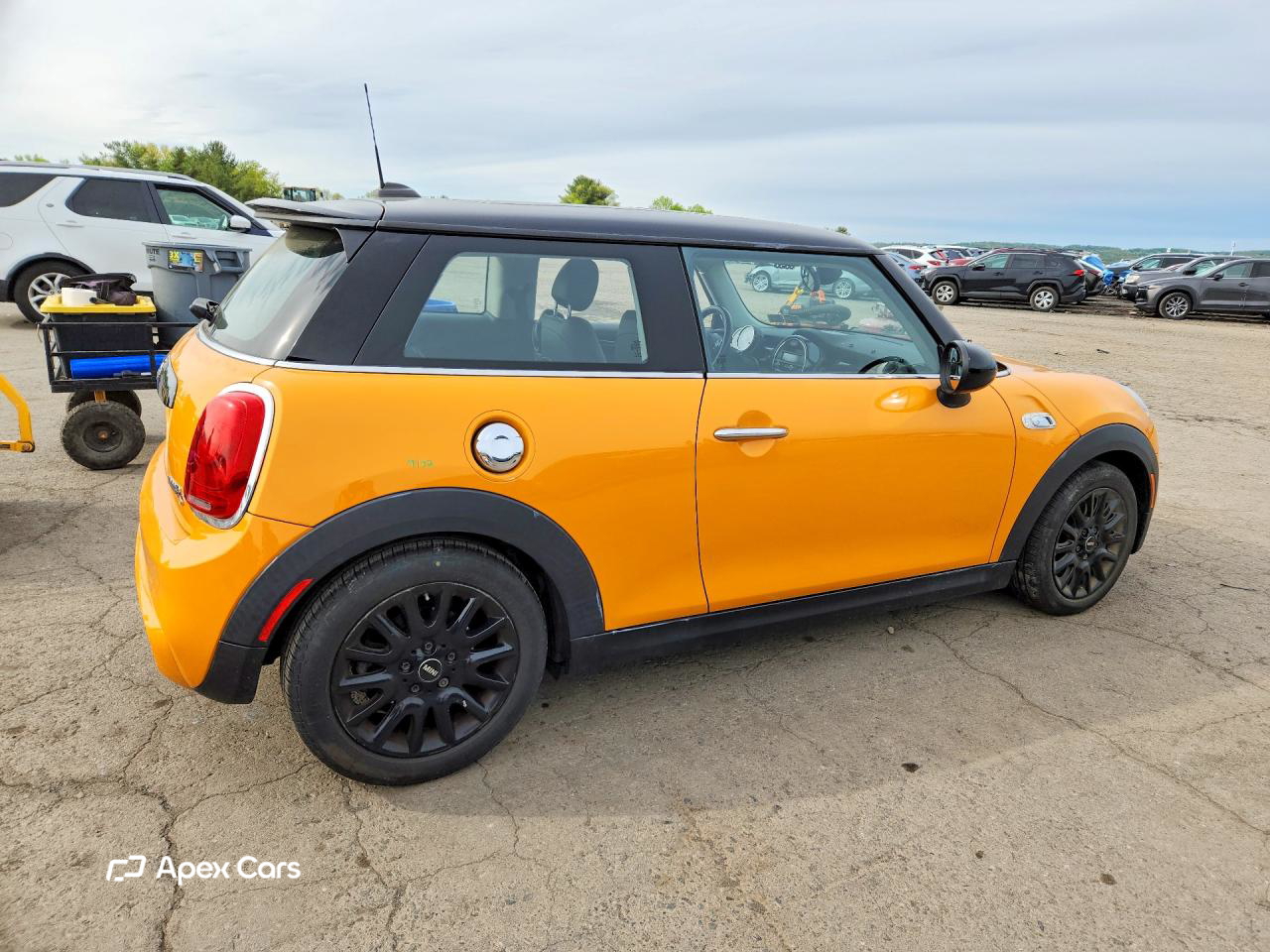 MINI Cooper 2015