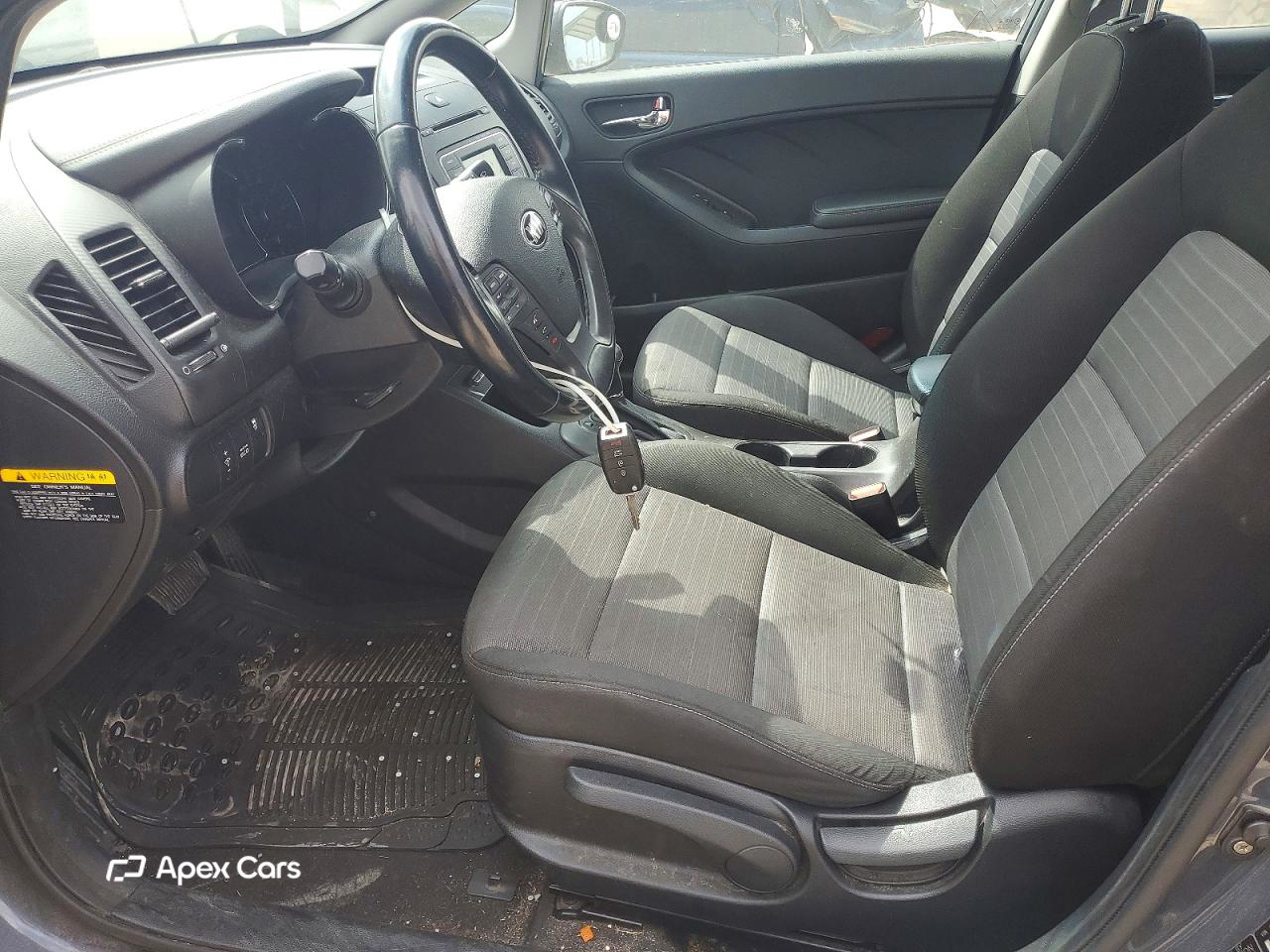 Kia Forte 2015