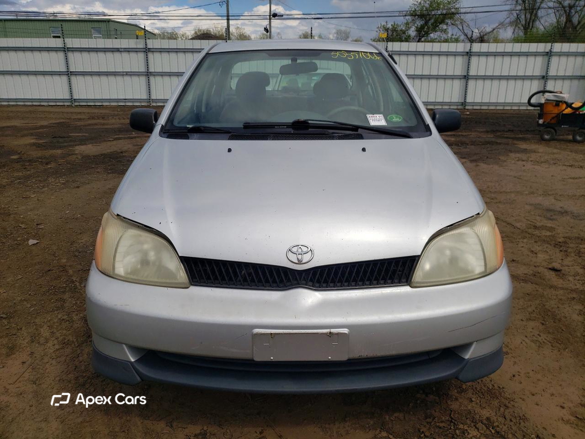 Toyota Echo 2000