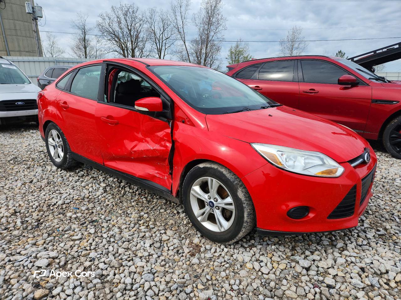 Ford Focus 2014