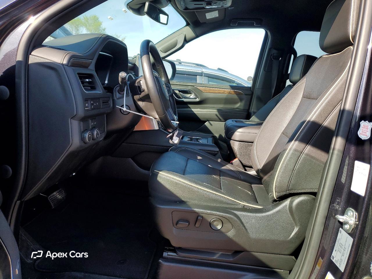 Chevrolet Suburban 2023