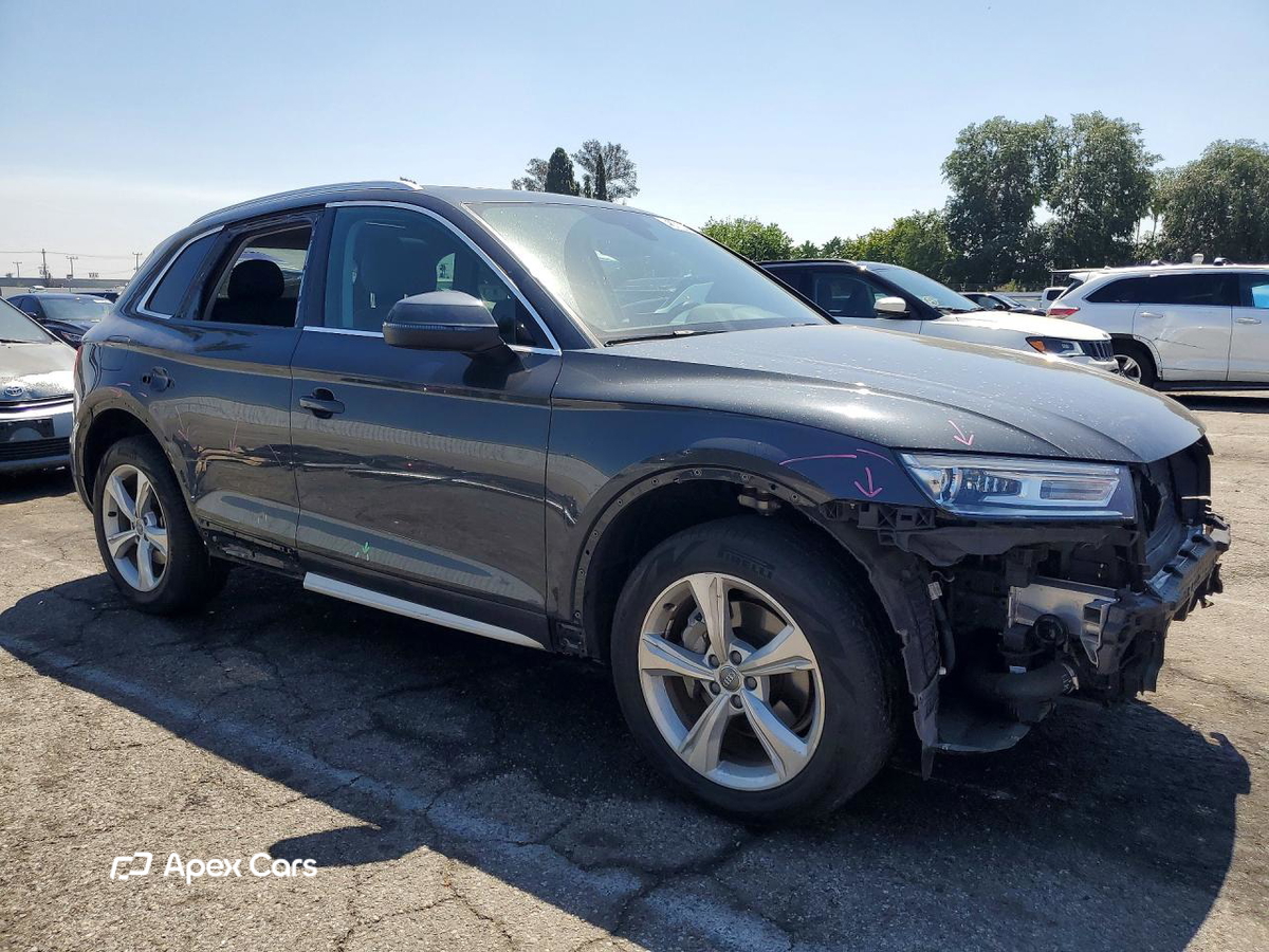 Audi Q5 2020