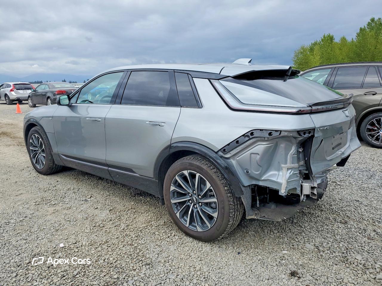 Cadillac Lyriq 2025