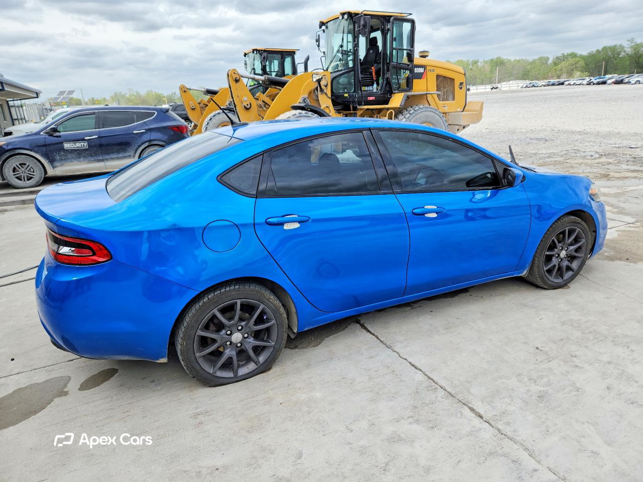 Dodge Dart 2016