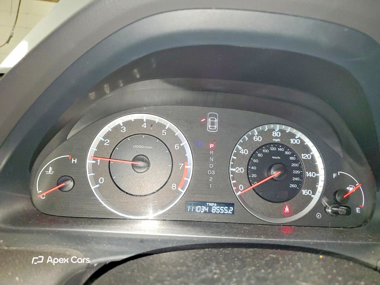 Honda Accord 2008