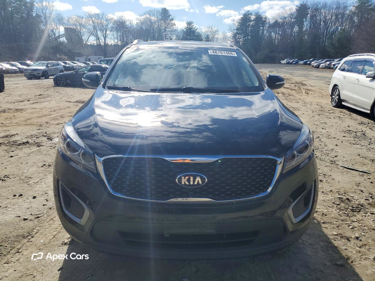 Kia Sorento 2017