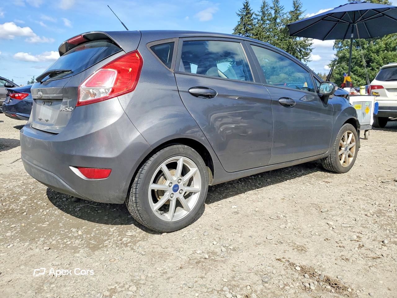 Ford Fiesta 2016