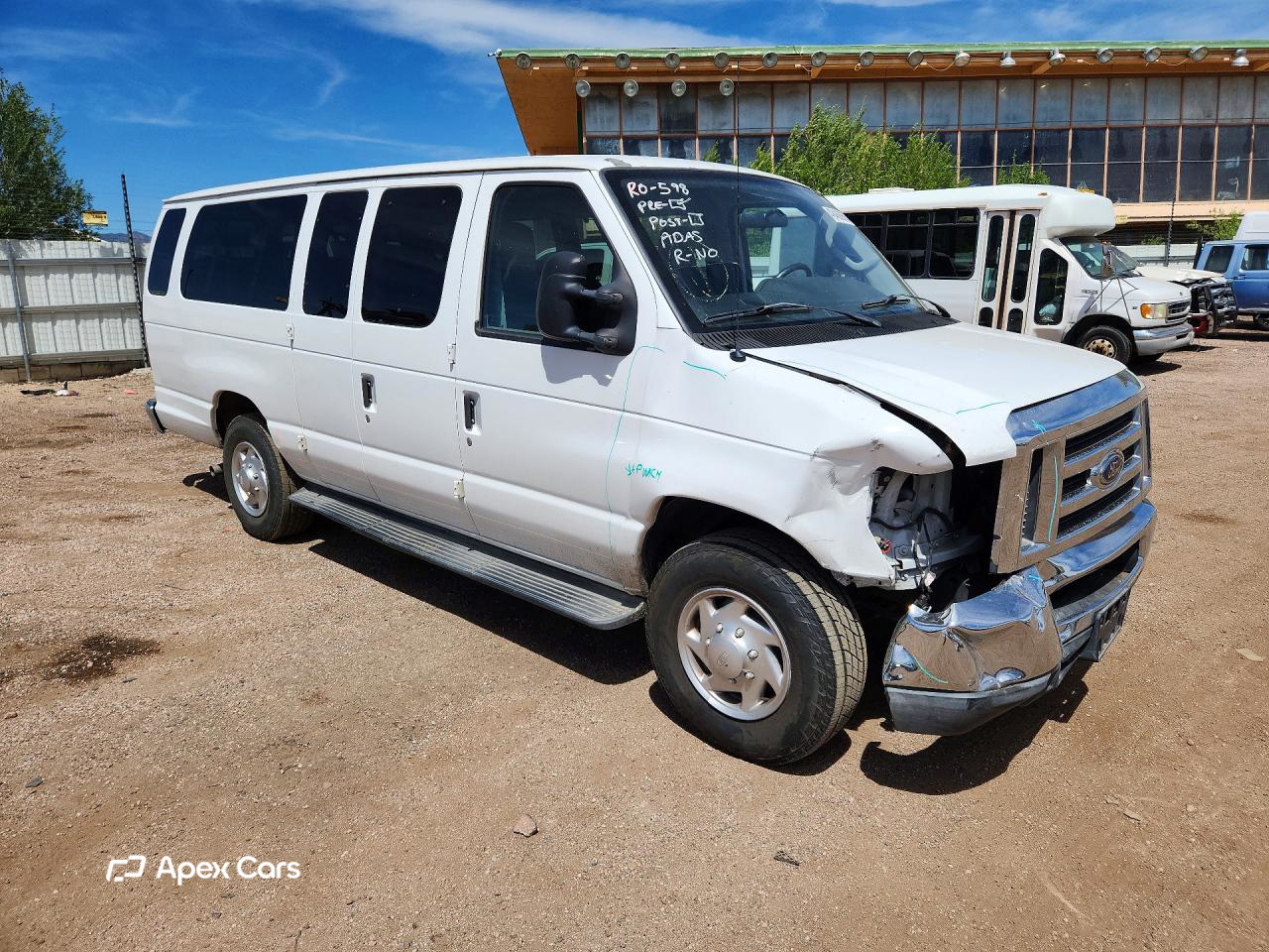 Ford Econoline 2010