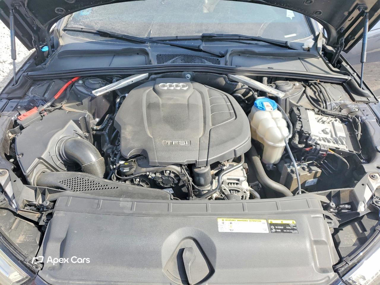 Audi A4 2018