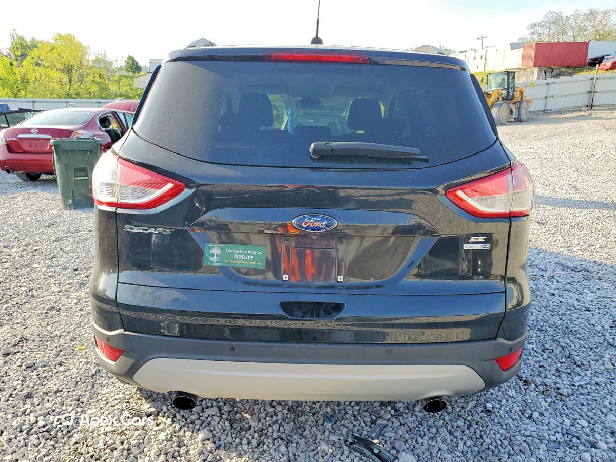 Ford Escape 2014
