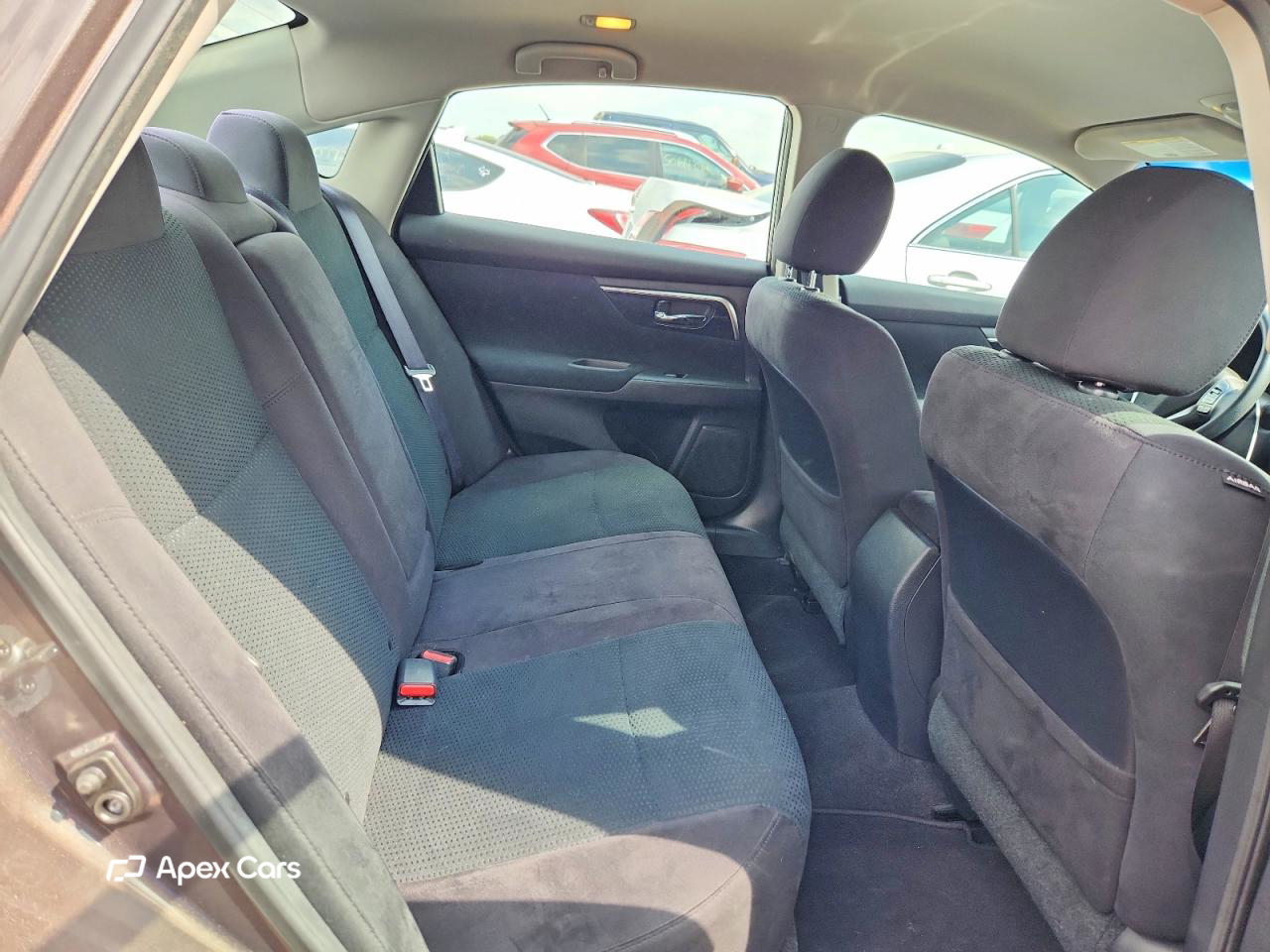 Nissan Altima 2014
