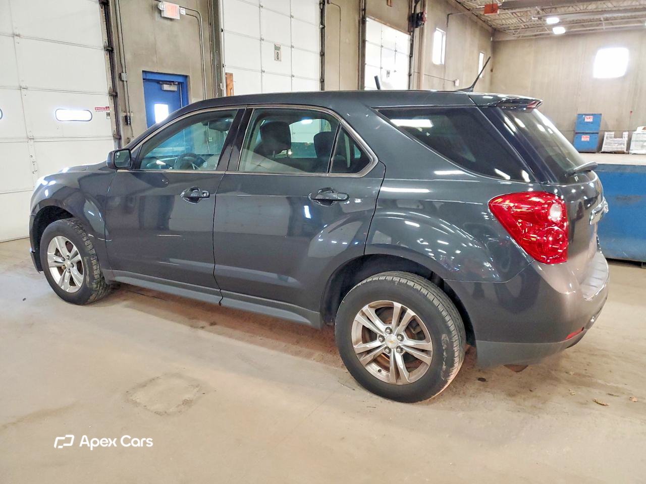 Chevrolet Equinox 2013