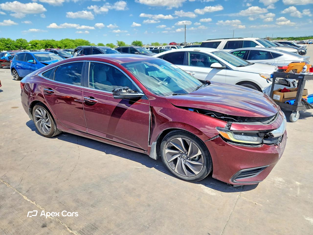 Honda Insight 2019