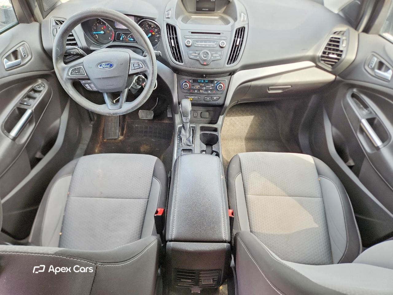 Ford Escape 2018
