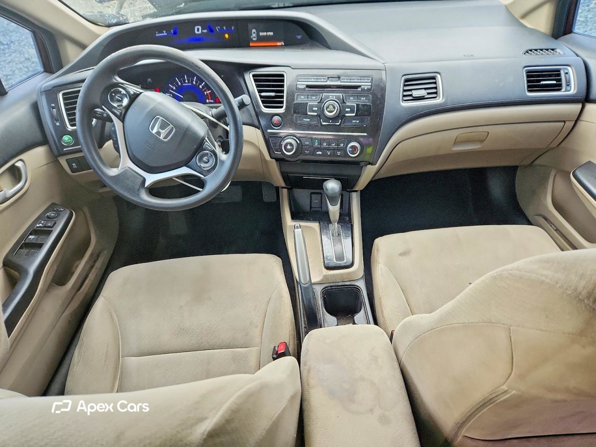 Honda Civic 2013