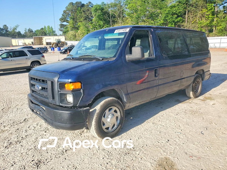 Ford Econoline 2009 - Image 1 of 13