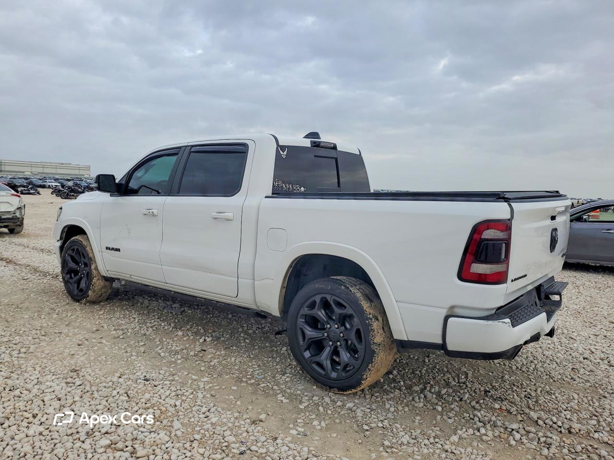 RAM 1500 2022