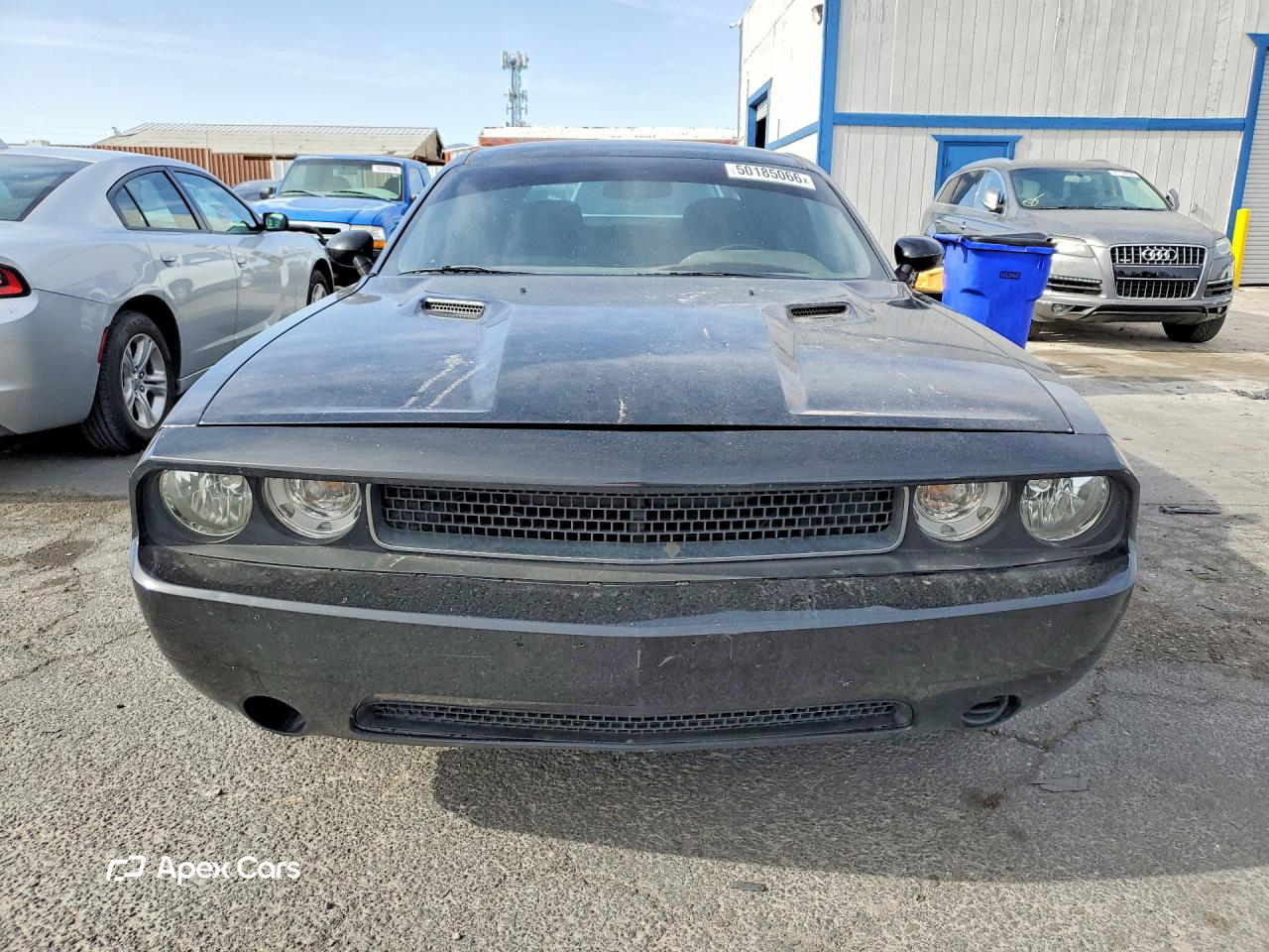 Dodge Challenger 2014