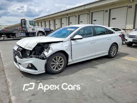 Hyundai Sonata 2018 - Image 1 of 12