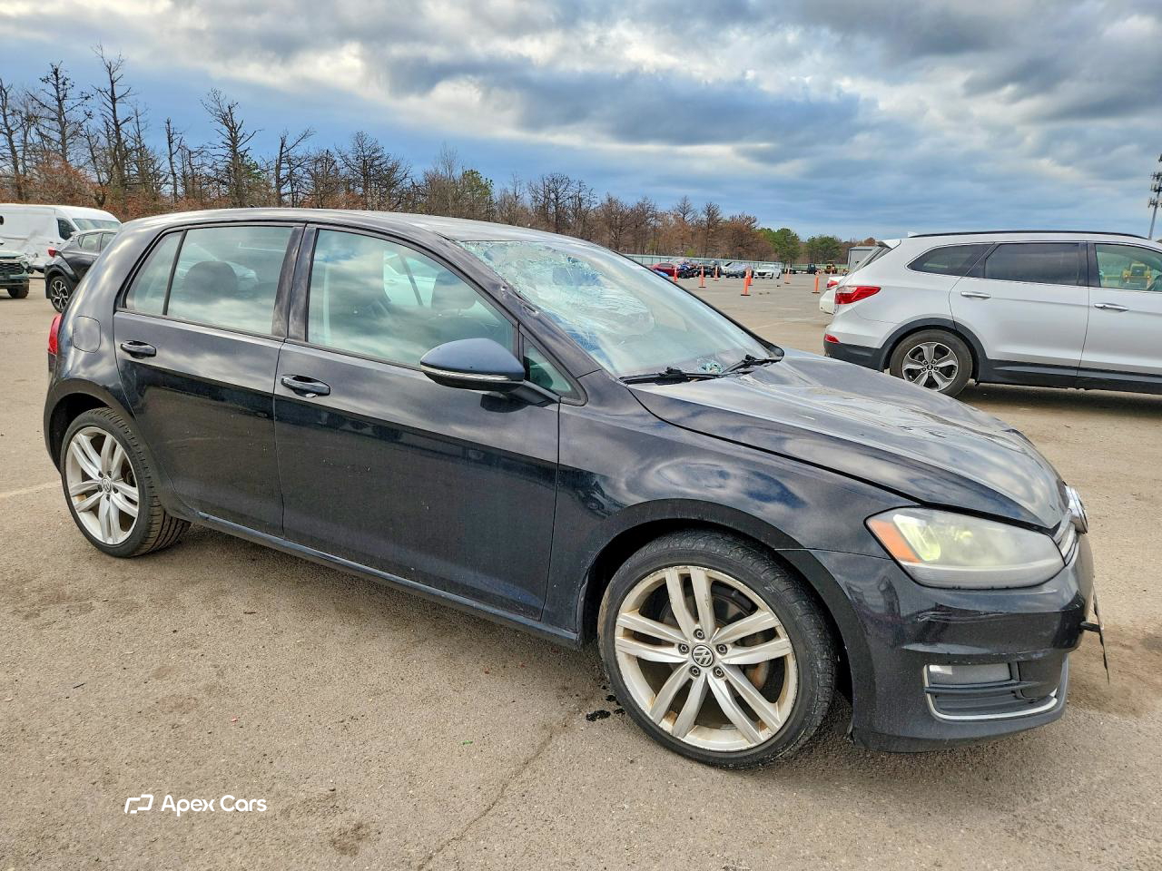 Volkswagen Golf 2015