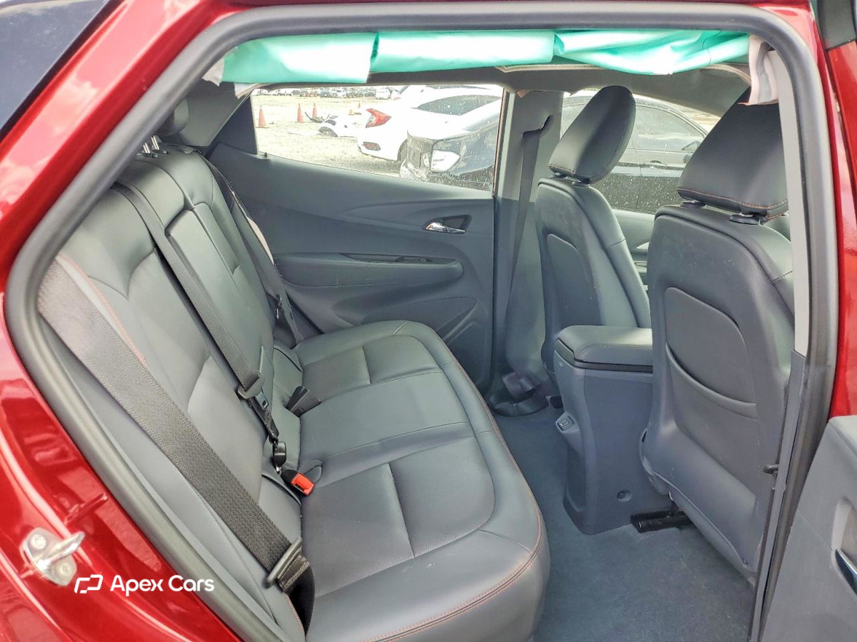 Chevrolet Bolt 2019