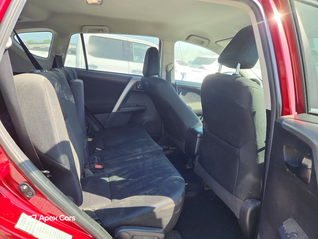 Toyota RAV 4 2018