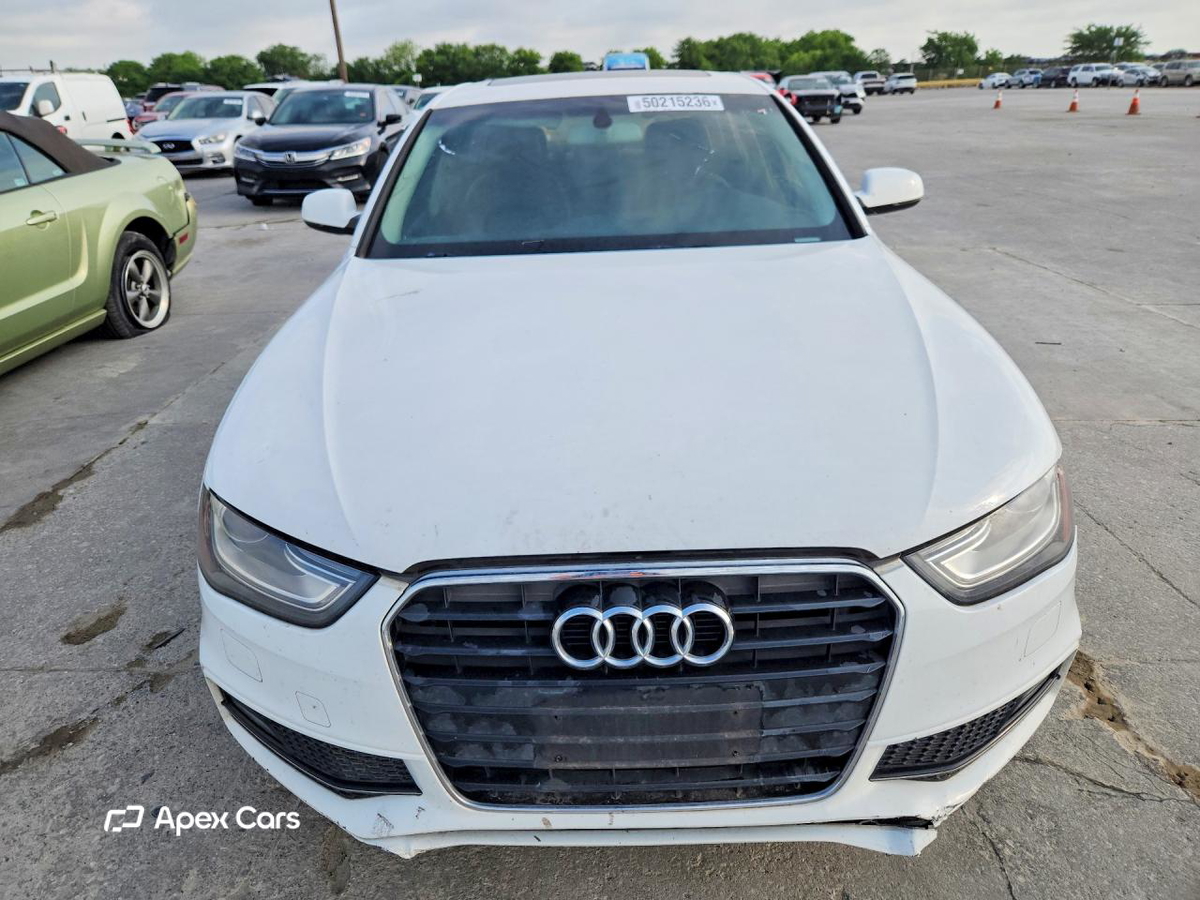 Audi A4 2014