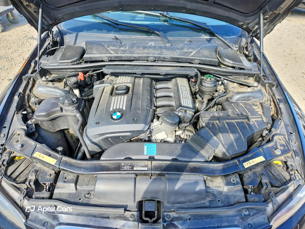 BMW Series 3 2009