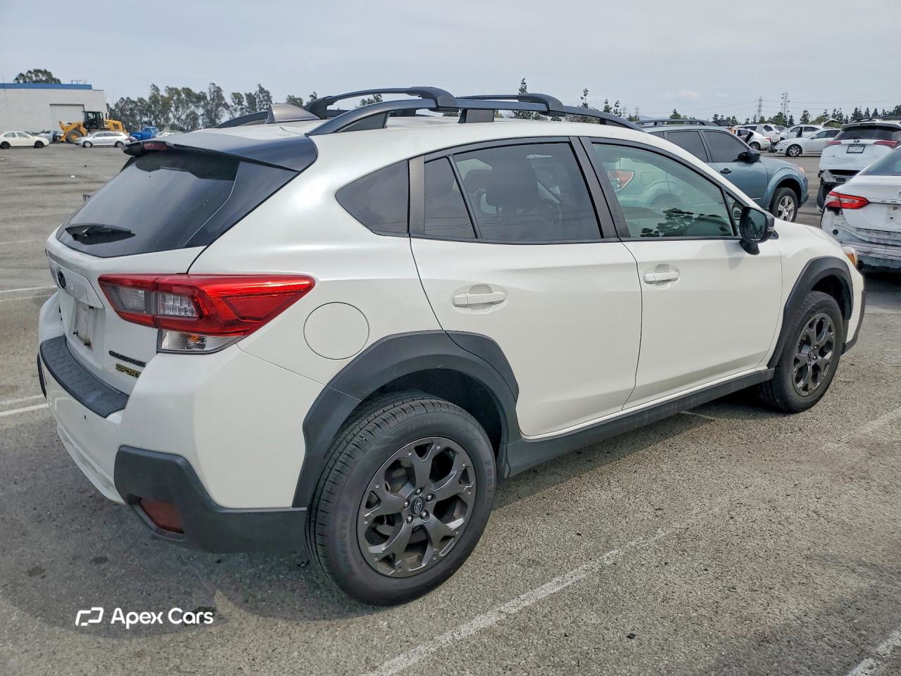 Subaru XV 2022