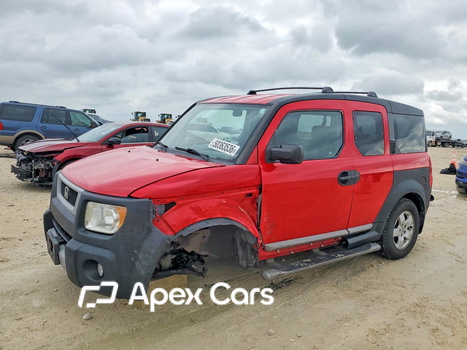 2005 Honda Element - Image 1 of 14