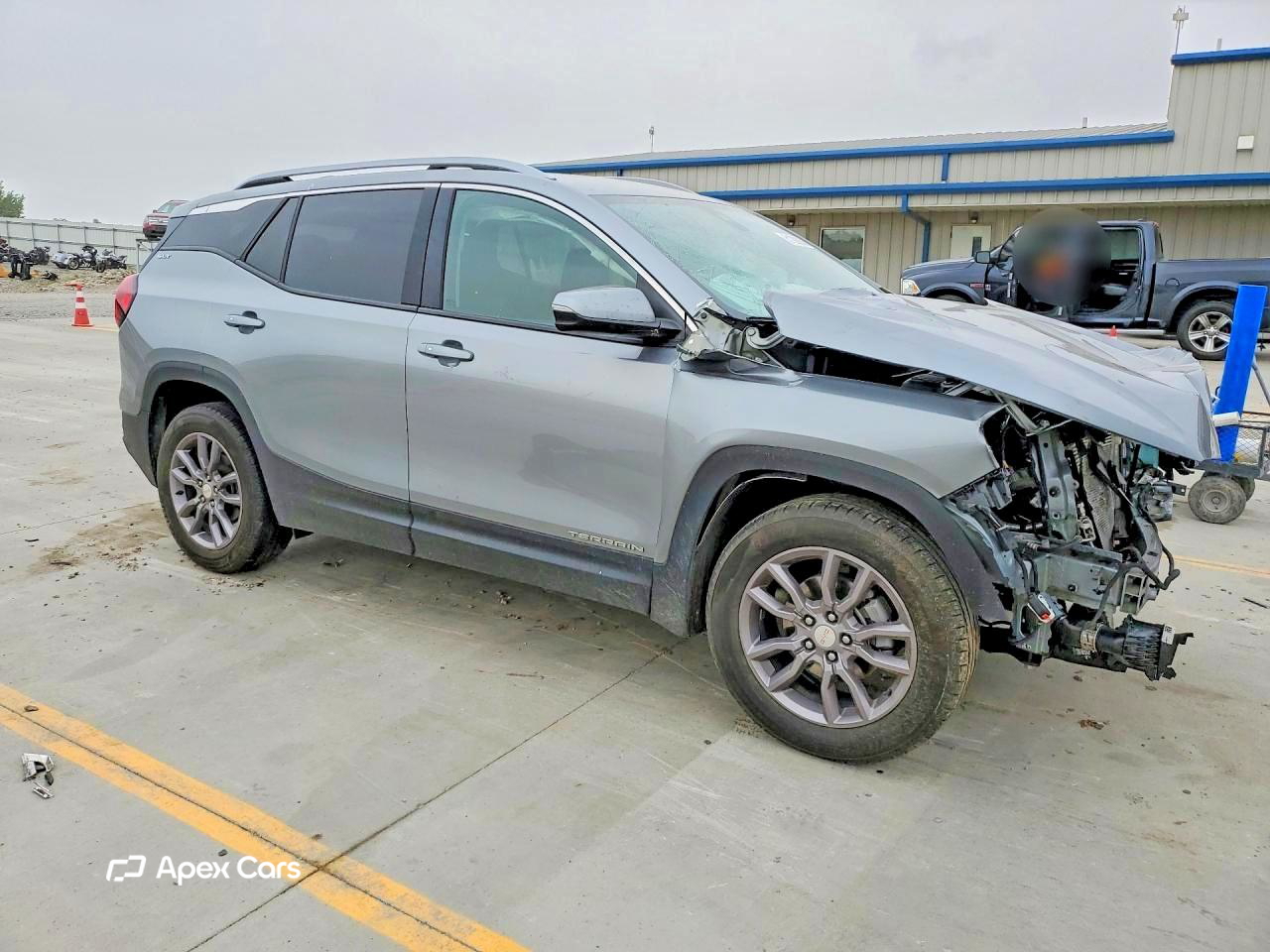 GMC Terrain 2024
