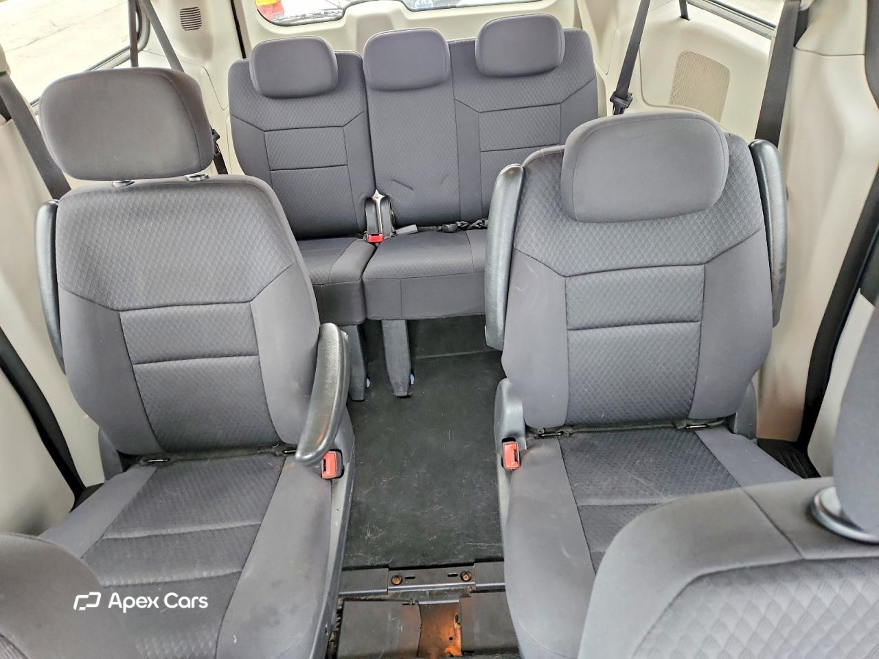 Dodge Caravan 2010