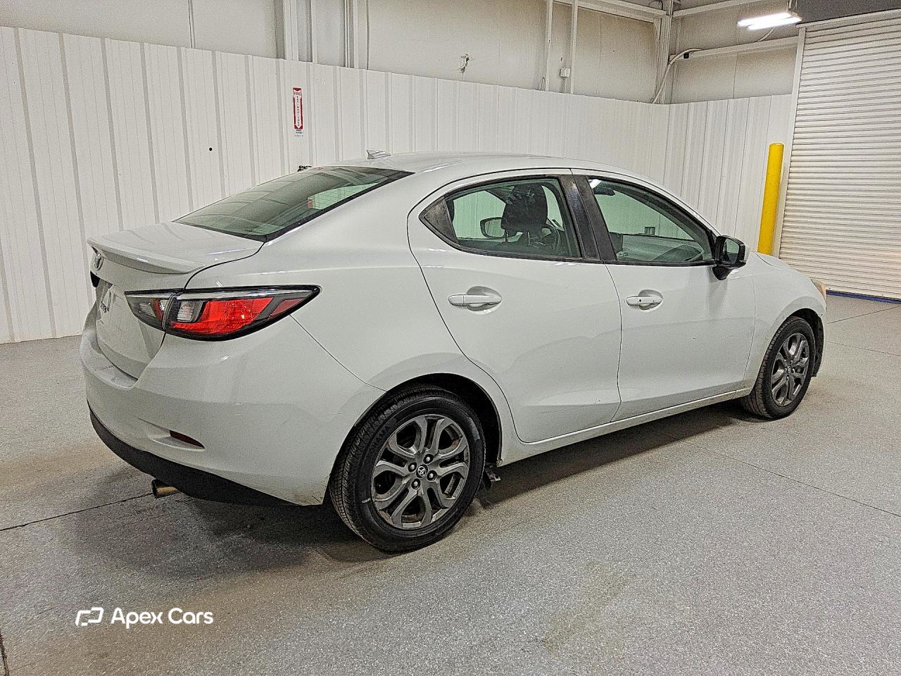 Toyota Yaris 2019