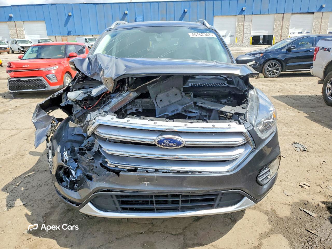 Ford Escape 2017